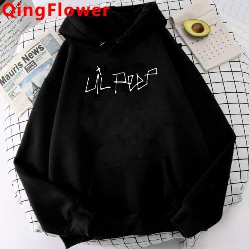 Lil Peep hoodies female plus size 2021 harajuku women hoody grunge