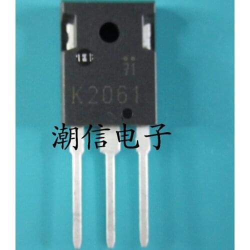 10cps K2061 2SK2061 TO-3P