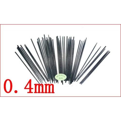 20 pcs oboe springs blue 0.4mm oboe accessories