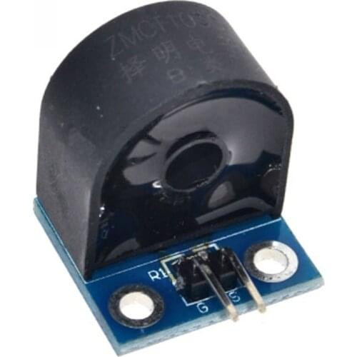 5A Sensor Range of Single-Phase Module Ac Current Sensor Module For Arduino