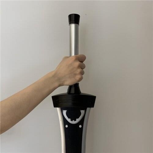 102cm Big Sword SAO Asuna Weapon Kirigaya Kazuto Elucidator Wide Epee 1:1 Cosplay Sword Sword Art Online PU Model Kids Toy