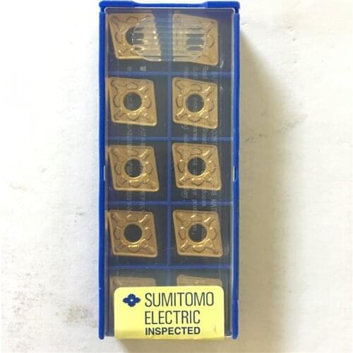 CNMG120412N-GU AC830P 100% Original SUMITOMO brand with the best quality 10pcs/lot free shipping