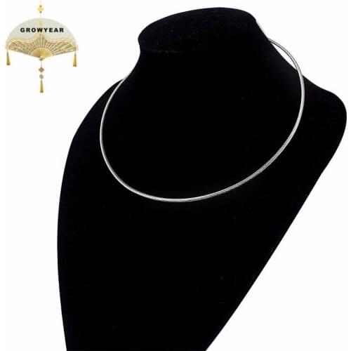 Колье GROWYEAR China At AliExpress