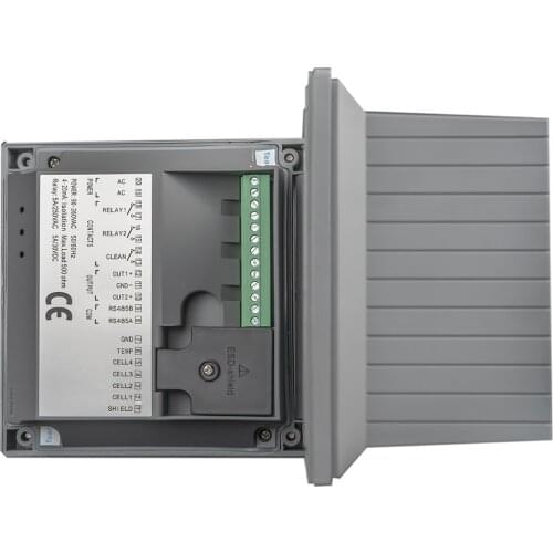 IOT arduino pH EC Ammonia Ion meter online