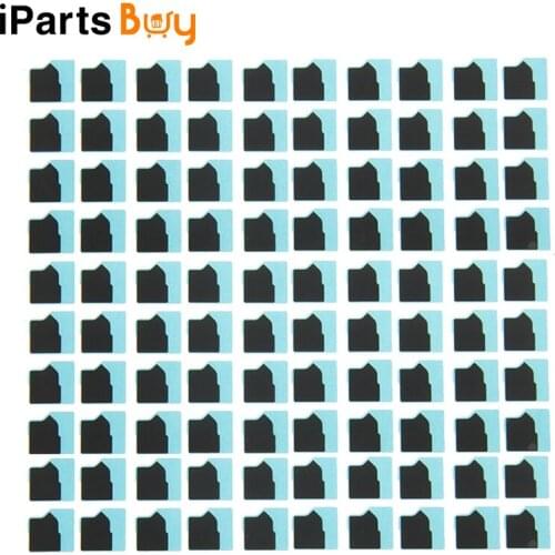 IPartsBuy 100 PCS Speaker Ringer Buzzer Sticker Adhesive for iPhone 6s be of the High quality