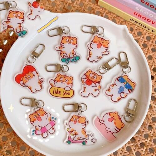 KAIGOTOQIGO Keychains
