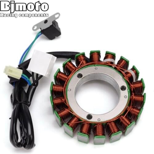 BJMOTO 32101-40H00 Motorcycle Ignition Stator Coil For Suzuki VL1500 Boulevard C90 2014-2015 VZ1500 Intruder M1500 2009-2017