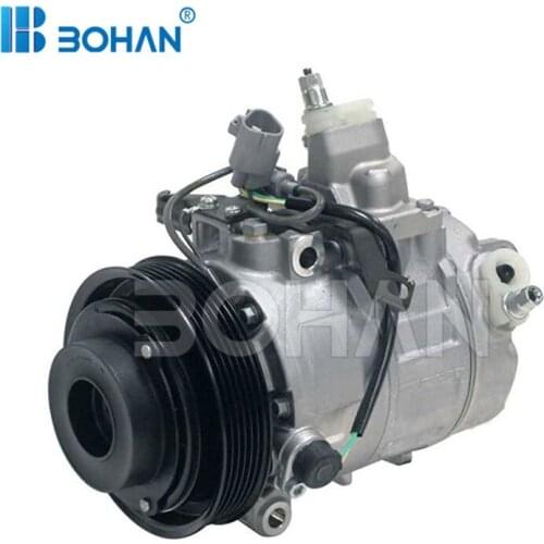 Compressor car ac for Lexus SC430 (2002-2005) 4.3 V8 88310-24171 883203A231 883203A231 437230-7040 88320-3A231 BH-TA035