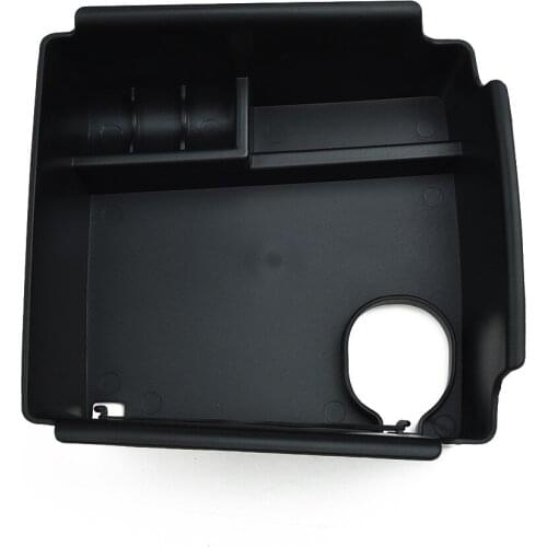 Car Console Storage box Interior Plastic Accessories Car Parts Durable