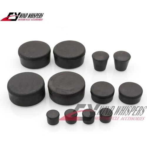 Motorcycle Racing Stage screw cap Frame Caps Dress Up Kit Fits For Suzuki GSXR1000 GSX-R GSXR 1000 2007 2008 K7 K8