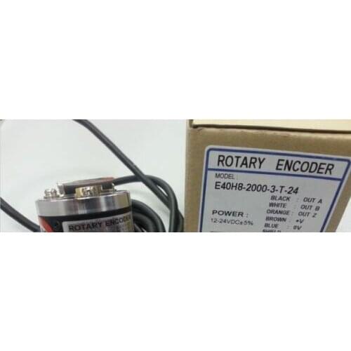 1pcs New in box AUTONICS E40H8-2000-3-T-24 free shipping #exp