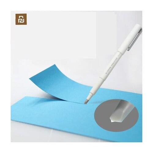 New Youpin Pen ceramic knife utility knife Paper cutter tool knife burin for student