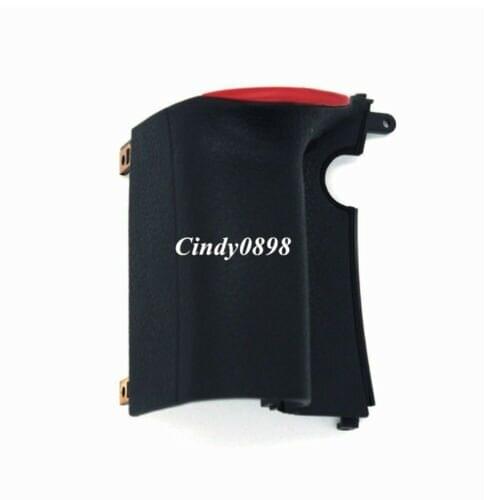 Original NEW For Nikon D600 D610 Camera Hand Grip Body Rubber Cover Unit Part