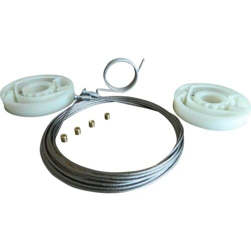 Slider Door Repair Kit Left Side for VW T5 2003-2014 Caravelle