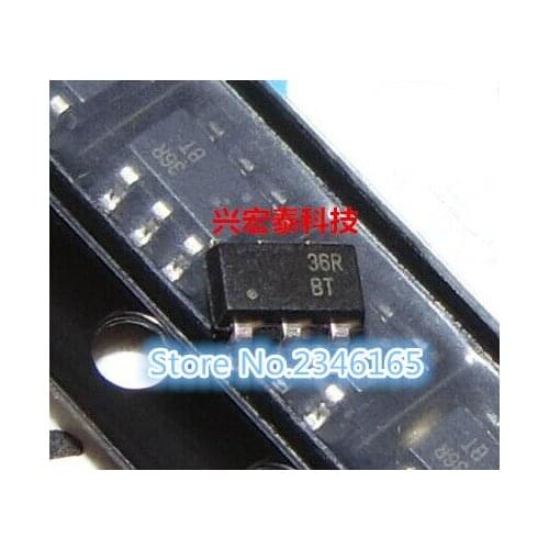 10PCS LD7536RGL SOT23-6 LD7536 SOT23 7536 SOT SMD