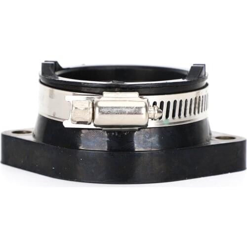 16065-1151 Intake Manifold Boot Carburetor Carb Joint Fit for KAWASAKI KLR650 KL650 KLR 650 TENGAI 1987-2018