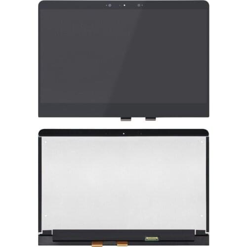 1920x1080 LED LCD Screen Touch Glass Digitizer Assembly For HP Spectre X360 13-AC013DX 13-AC023DX 13-AC033DX