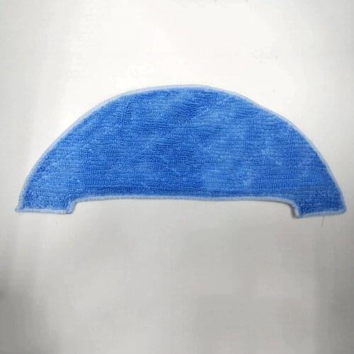 5pcs Replacement Mop Pad for ILIFE V80 V8s X750 Robot Robotic Vacuum Cleaner Parts Cleaning Mop Accessories