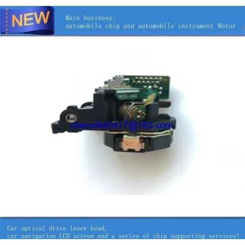 Brand new and original KSS-240A KSS240A KSS 240A KSS240 CD Laser lens for CDP791 CDP797 CDP911 CDP915 CDP990 CDP991 cd player