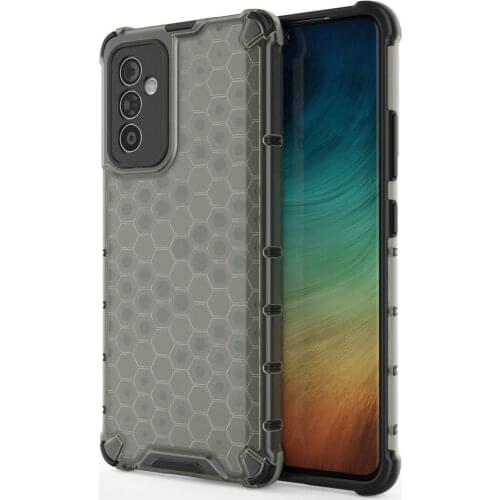 A82 Quantum2 5G 2021 Back Case Crystal Panel for Samsung Galaxy Quantum 2 Case TPU Bumper Coque for Samsung A 82 SM-A826 Fundas