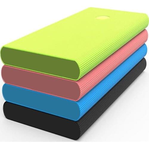For Xiaomi Wireless Charging Power Bank Cover 10000mAh Soft Silicone Protect Case Cover for Mi Power Bank 3 20000mAh High-end