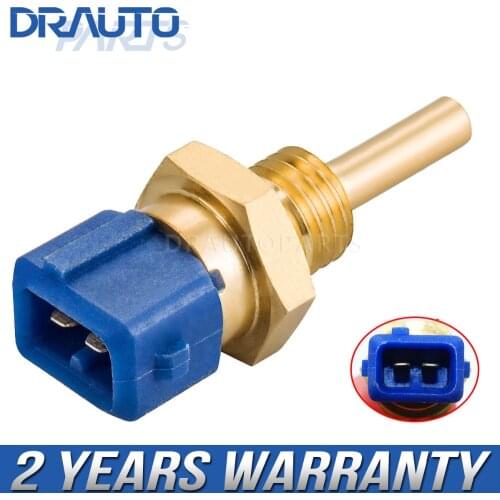 Engine Coolant Temperature Sensor For Nissan Bluebird Hatchback, Sunny, 100 Nx (B13), 200 SX (S14), Primera Traveller