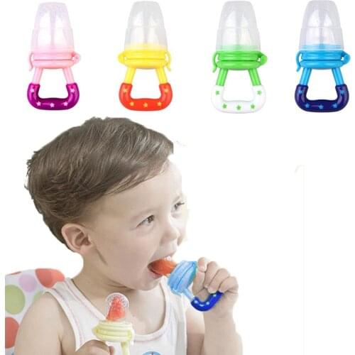 Kids Nipple Feeding Safe Milk Feeder Baby Pacifier Holder Bottles Nipple Teat Nibbler Baby Feeding Props Nipple Attachment