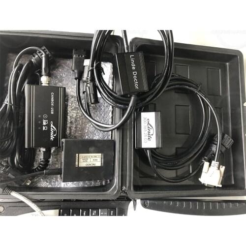 JUDIT 4 Jungheinrich Linde canbox doctor diagnostic scanner Forklift diagnostic tool for Judit Incado Box Diagnostic Kit