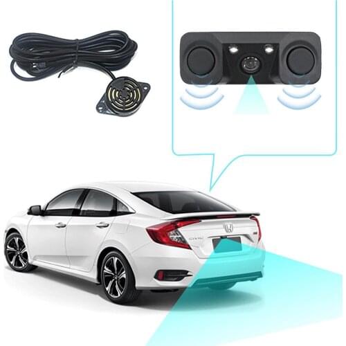 DishyKooker Parktronic