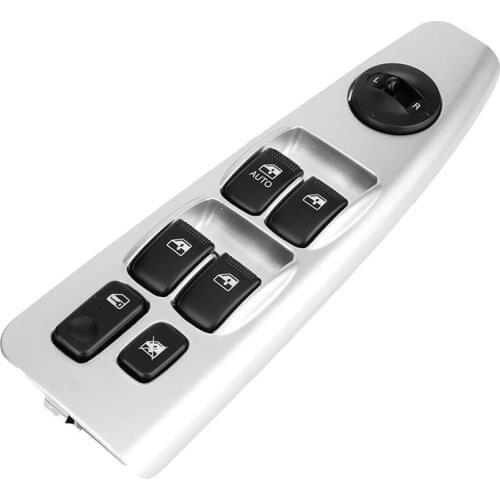 14 Pins 93570-2F200 Electric Power Window Lifter Master Control Switch Fit for Kia