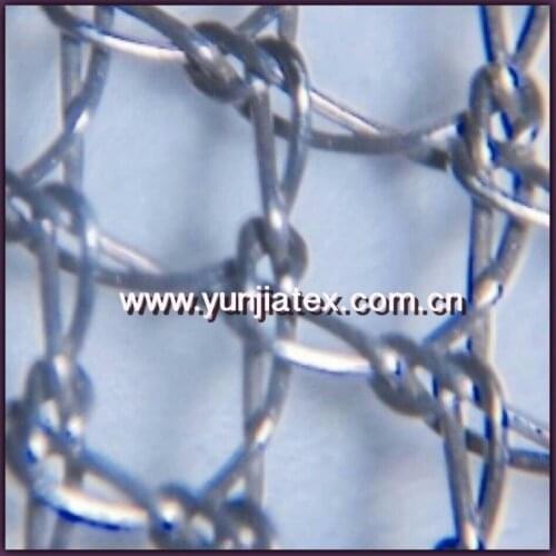 Hot sale EMF/RF Shielding 100% SILVER COATED NYLON MESH silver 32