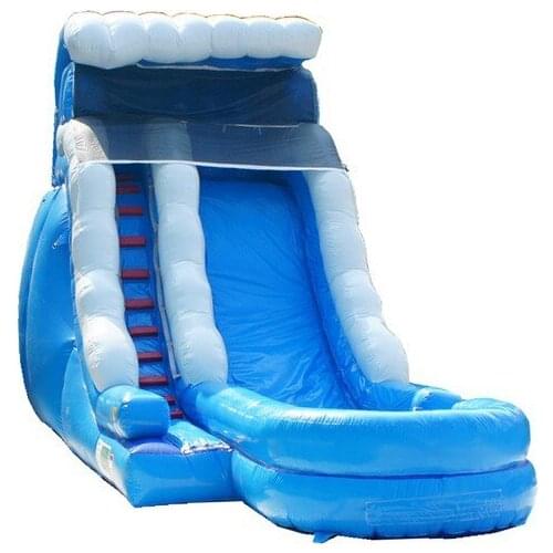 China Guangzhou) manufacturers selling inflatable slides, ,water slide CB-61