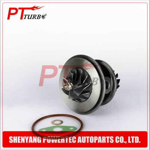 Turbo charger core repair kits 49135 06500 for MWM GM S10 Euro 2 GM Blazer Diesel 4.07 TCA Engine- turbolader cartridge Balanced