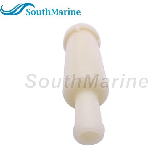 Boat Motor 65W-24251-10 Fuel Filter for Yamaha Outboard Engine 30HP 40HP, Sierra Marine 18-7830, 5/16 inch(8mm)