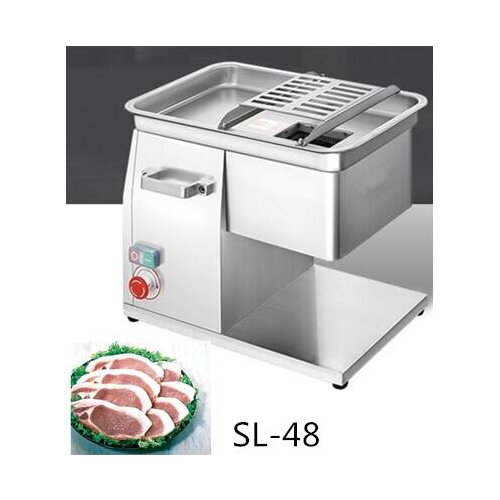 Fresh beef skiving machine meat slicing machine beef cutter machine pork slicer shredder shredding machine meat cutting machine