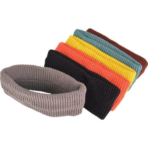 Fashion Hair Band Sports Solid Color Headband Face Wash Korean Version Of Ins Fashionsport Ladies Hair Accessories