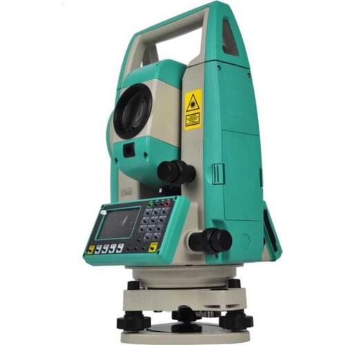 New RUIDE 822R4X Reflectorless TOTAL STATION Italian language system