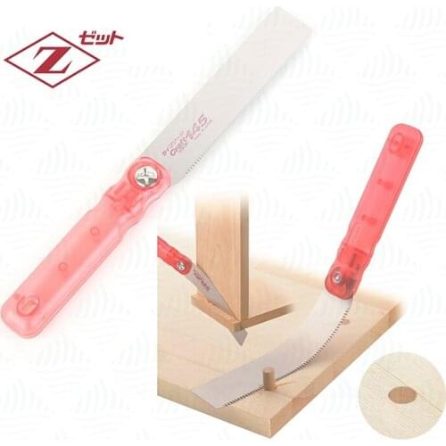 New 1Pcs Manual Flat cutting saw S145 Woodworking saw Z-saw Made in Japan