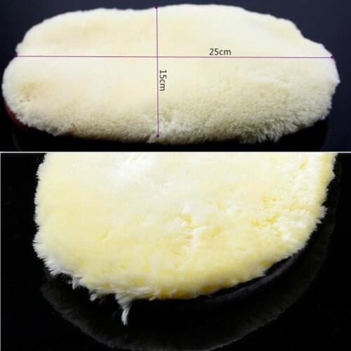 NEW Car Washing Wool Gloves auto Cleaning Tools FOR Lexus is250 rx330 330 350 is200 lx570 gx460 GX ES LX rx300 rx RX350 LS430