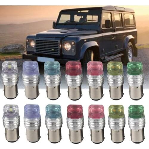 P21/5W Led 1157 BAY15D Brake Light Car Lamp Turn Signal Bulb 12V Day Lights 9smd Auto Motorcycle Off road Driving Lighting