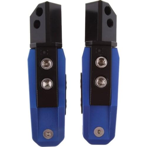 CNC Rearset Footrest for Honda CB 400 VTEC 400 Hornet 250 600 900