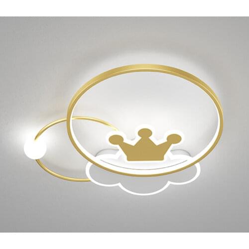 5 Lights Cartoon Owl Children Pendent Ceiling Lamps Bedroom Baby Room Lights Chandelier Fixtures