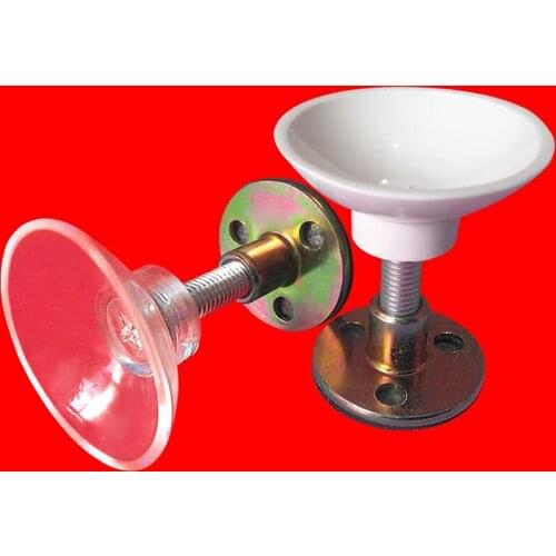 1Pcs Adjustable Threaded Bed Frame Anti-Shake Tool, Headboard Stoppers, Bedside Headboards Prevent loosening Anti-Shake Fixer