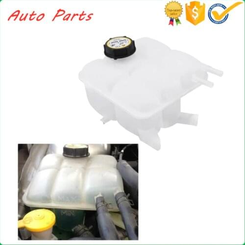 LF8B-15-350B Coolant Recovery Tank Expansion Bottle Reservoir With Cap for Mazda 3 2004 2005 2006 2007 2008 2009 2010 2011 2012