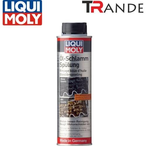Liqui Moly Oil Sludge Flush 300 ml Articlenumber: 5200