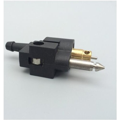 Wholesale Fuel Line Connectors fittings for Yamaha Outboard Motor Fuel Tank Hose Pipe , 6mm Male,fit on the outboard engine