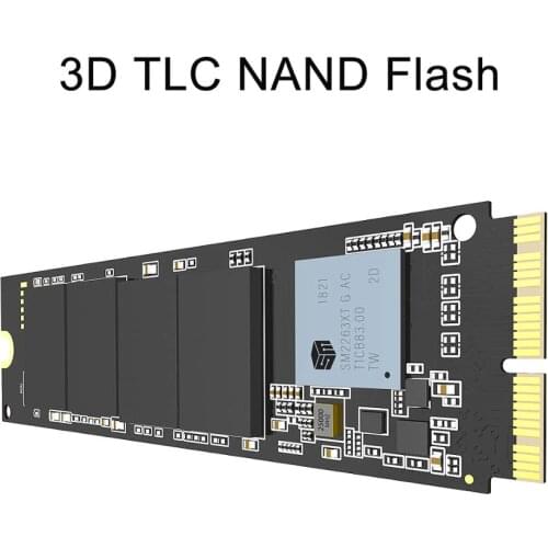INDMEM 256GB 512GB 1TB M.2 SSD PCIe for Mac SSD M2 NVMe SSD Hard Drive Gen3x4 3D NAND Flash SSD 1TB for MacBook Air/Macbook Pro