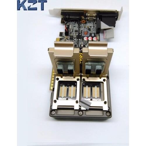 Customized Video card test socket for your Video card test GDDR3 test Memory chips