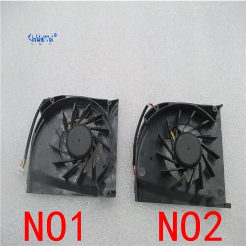 Fan for HP DV6000 DV6500 DV6600 DV6700 DV6800 KDB05205HC DFS531205M30T F6D1-CCW AB7505HX-LBB 434985-001
