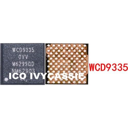 WCD9335 for Samsung S7 G930F G935F Audio IC Sound Ringing chip